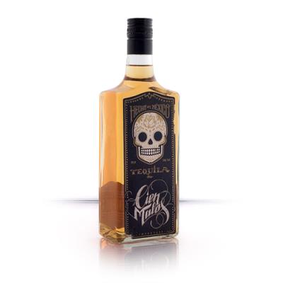 Tequila Doré Cien Malos