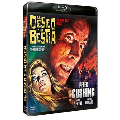 Le vampire a soif (1968) / The Blood Beast Terror