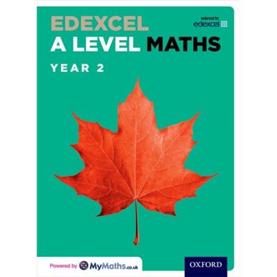 Edexcel A Level Maths Year 2 Student B