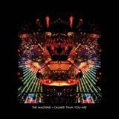 Calmer Than You Are - Machine, The