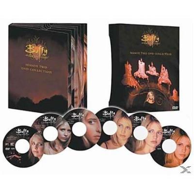 Buffy The Vampire Slayer - Series 2 - Complete