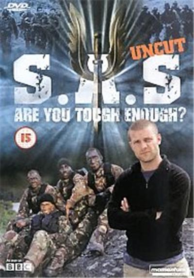 SAS - Are You Tough Enough? - Uncut
