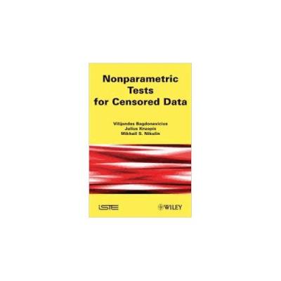 Non-Parametric Tests For Censored Data Mikhail Nikulin
