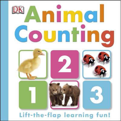 Animal Counting (Lift the Flaps)