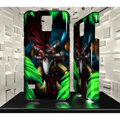Coque Samsung Galaxy S5 JVF World of Warcraft WOW 63 Vol'Jin