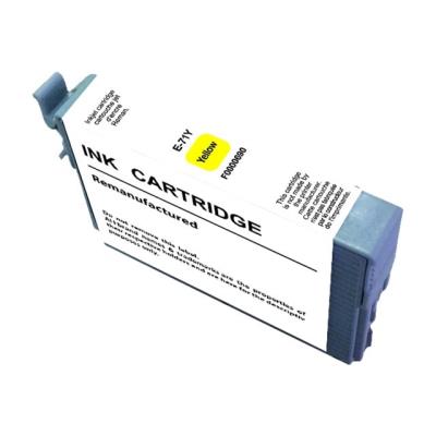 UPrint E-71Y - XL Capacity - geel - gereviseerd - inktcartridge (alternatief voor: Epson T0894, Epson T0714)