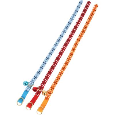 Meilleurs prix pour Collier Nylon chat Colorful 30 cm