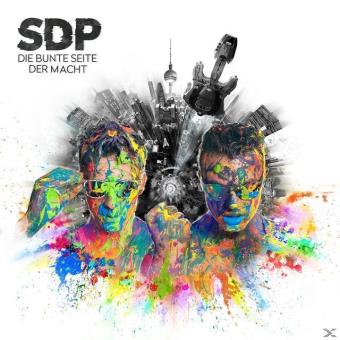 CD buntes CD