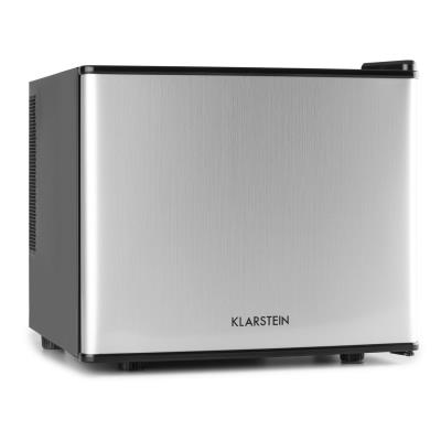 Klarstein Minibar design mini réfrigérateur 17l 50W Classe A+ - argent