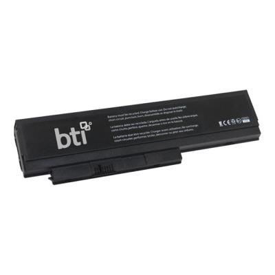 BTI LN-X220 - batterij voor laptopcomputer - Li-Ion - 5600 mAh