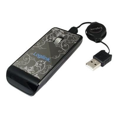 LogiLink Mirror - muis - USB