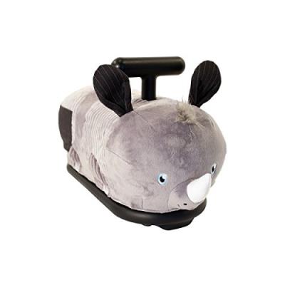 Italtrike - it3300rhi991590 - porteur peluche - doux rhinocéros