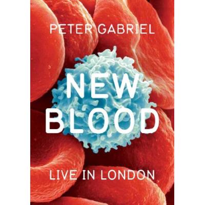 New Blood Live In Lond-Dvd