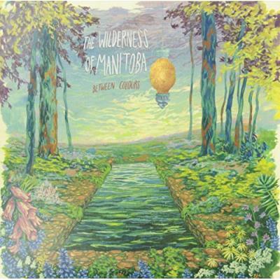 Between Colours (LP)