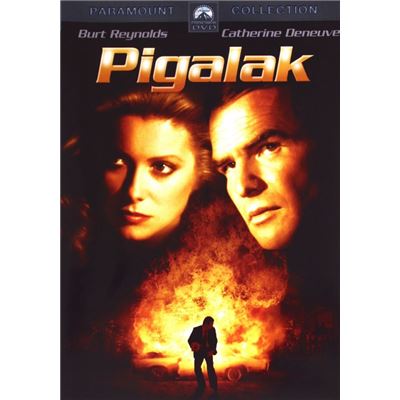 La cité des dangers (Pigalak) [DVD]