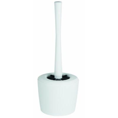 Spirella 10.11388 Lemon Porte-Balai WC Polypropylène Blanc