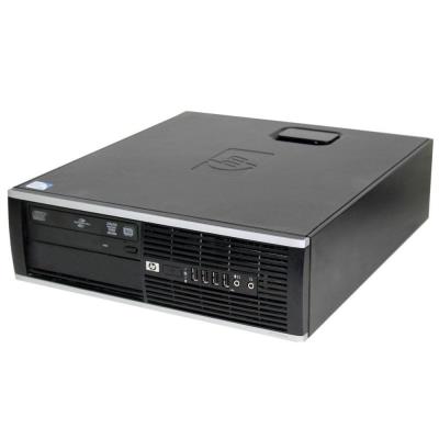 Hp Elite 8200 - Intel Core I5 - 4Go (4096Mo) - 500Go - Windows 7 Édition Familiale Premium 64 Bits