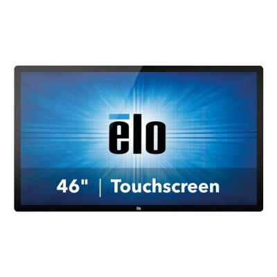 Elo Interactive Digital Signage Display 4602L Projected Capacitive 46 led-scherm