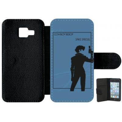 Etui samsung galaxy a3 2016 cowboy bebop spike spiegel