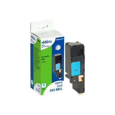 Pelikan 1446TKc - cyaan - tonercartridge (alternatief voor: Dell 593-BBLL)