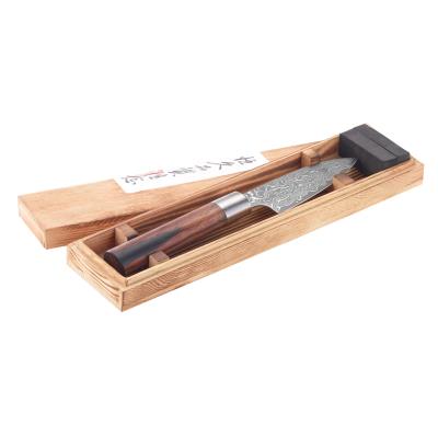 Couteau de cuisine Damas couteau éminceur