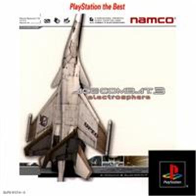 Acheter Ace Combat 3: Electrosphere - IMPORT JAPONAIS État correct - 32,99 € Ace Combat 3: Electrosphere - IMPORT JAPONAIS État correct - reconditionné disponible sur Fnac