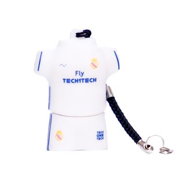 Memoria Usb Pendrive Equipacion Futbol Merengue 16Gb