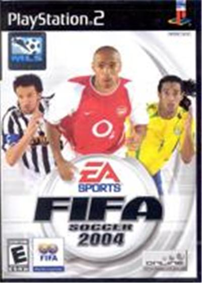 FIFA Soccer 2004