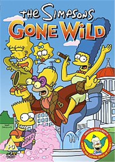 The Simpsons - The Simpsons Gone Wild