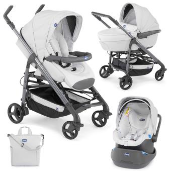 pack poussette trio love 2016 black