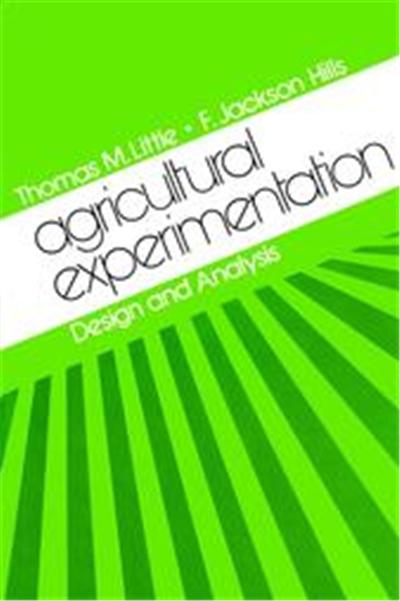 Agricultural Experimentation