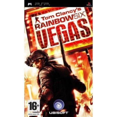 Tom Clancy s Rainbow Six, Vegas