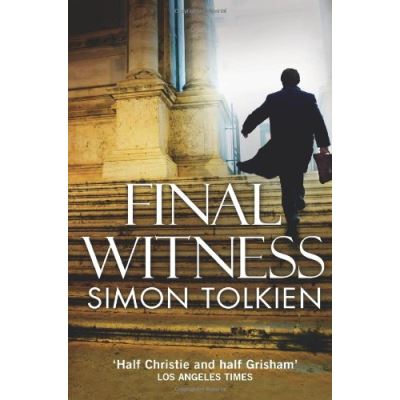 Final Witness Simon Tolkien