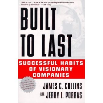 Built to Last - 1