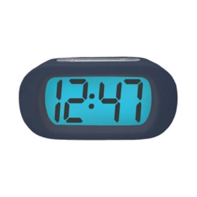 Réveil á quartz lcd balance