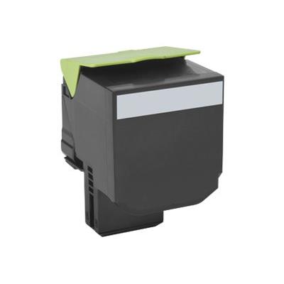 Lexmark 802XK - extra hoog rendement - zwart - origineel - tonercartridge - LCCP, LRP