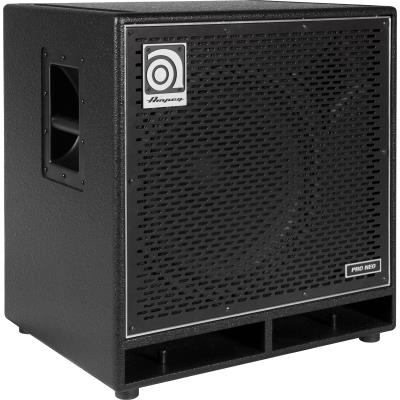 Amplis et effets AMPEG PN-115HLF Autres baffles guitare