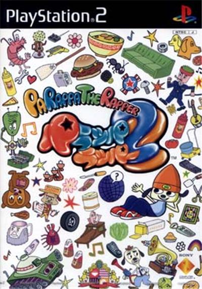 PaRappa the Rapper 2 - IMPORT JAPONAIS