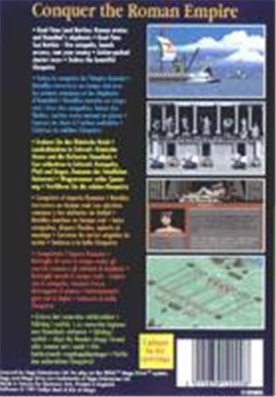 Centurion: Defender of Rome