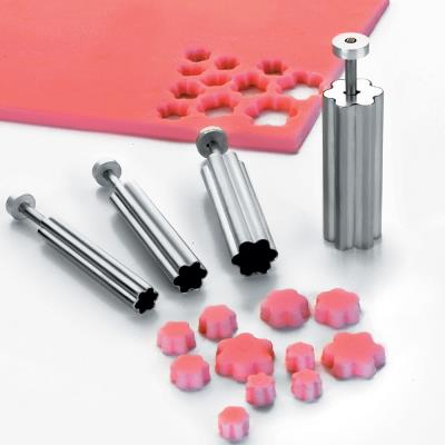 Lacor - mini découpoirs fleur