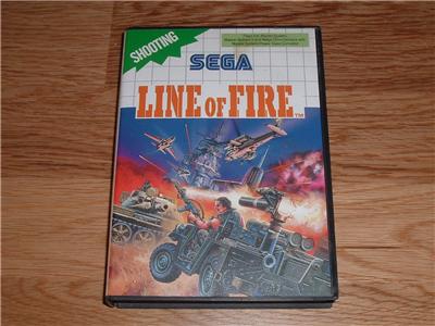 Line of Fire