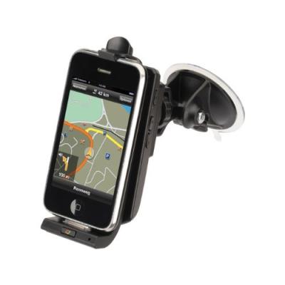 Herbert Richter iGRIP T5-30600 - autohouder/handsfree/oplader