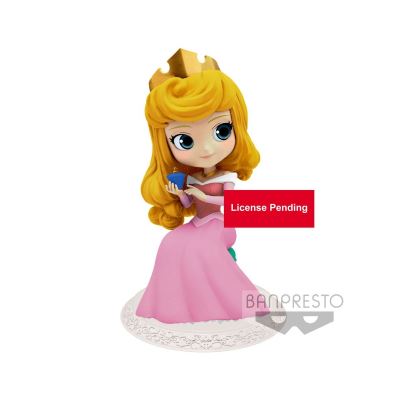 Disney - Figurine Q Posket Perfumagic Princess Aurora Ver. A 12 cm