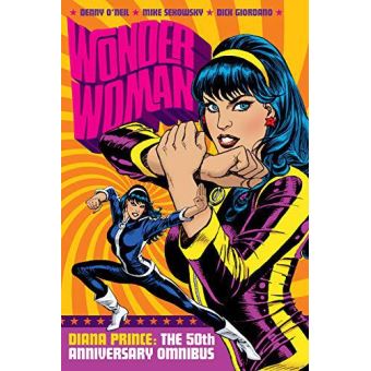 Wonder Woman: Diana Prince: Celebrating the '60s Omnibus - [Version Originale] - 1
