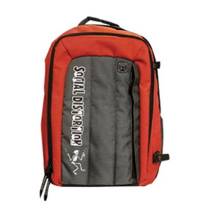 Social Distortion sac à dos Skeleton