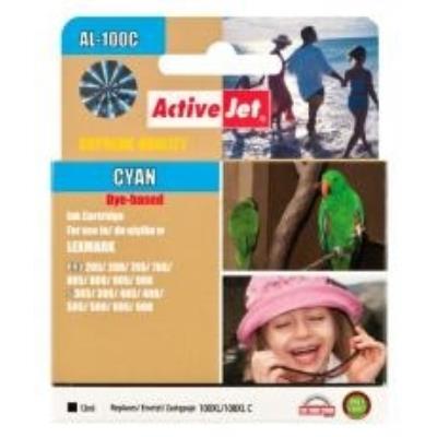 Active jet al 100cnx lexmark 100 cartouche dencre