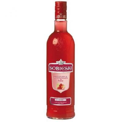 Sobieski fraise 70cl