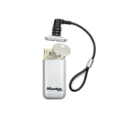 Master lock mini coffre portable avec verrouillage
