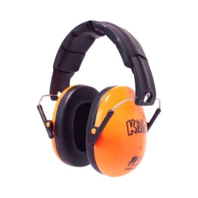 Casque Anti bruit pour enfant Kidz Jaune 26 dB