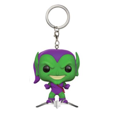 Marvel Comics porte-clés Pocket POP! Vinyl Green Goblin 4 cm